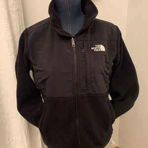The North Face Women’s fleece coat size small